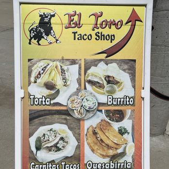 El Toro taco shop - Mexican Near Me - King City, California