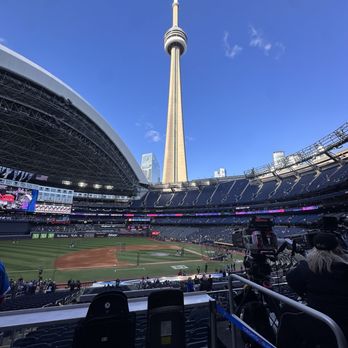Rogers Centre - Stadiums & Arenas Near Me - Toronto, Ontario