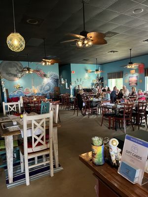 Georges Oceanside Bar & Grill (Formerly Sage Bistro) by null