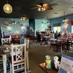Georges Oceanside Bar and Grill