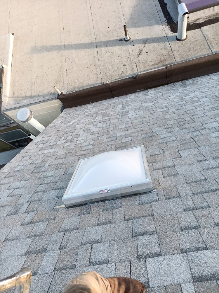 Slide of Royal Roofing CA