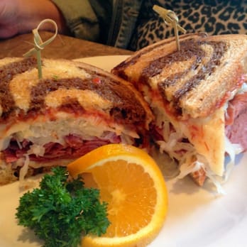 Rosine's Restaurant - Reuben sandwich - American Near Me - Monterey, California