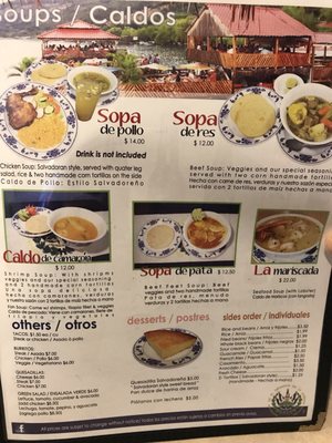 Menu photo 4 Delicias Pupuseria Beaverton, OR Menu photo 4 Delicias Pupuseria Beaverton, OR