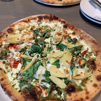 Elemental Pizza - Green Goddess Pizza - Pizza Near Me - Seattle, Washington Elemental Pizza - Green Goddess Pizza - Pizza Near Me - Seattle, Washington