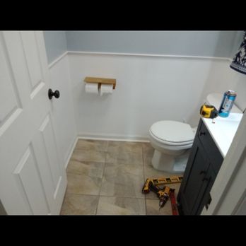 Jayjs Handyman Services - Before - Painters Near Me - Chicago, Illinois