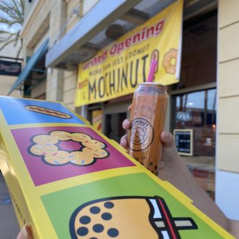 Mochinut Whittier - Donuts and Thai Tea boba - Donuts Near Me - Whittier, California Mochinut Whittier - Donuts and Thai Tea boba - Donuts Near Me - Whittier, California