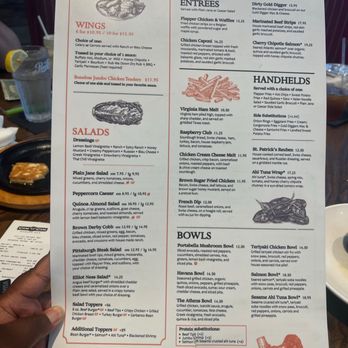 Cin Cin Burger BAR - Menu July 2023 - Burgers Near Me - Winston-Salem, North Carolina Cin Cin Burger BAR - Menu July 2023 - Burgers Near Me - Winston-Salem, North Carolina