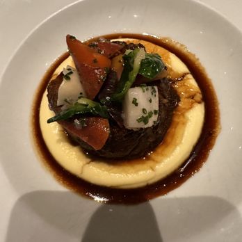 Hawks - Niman Ranch Short Rib Bourguignon - New American Near Me - Granite Bay, California