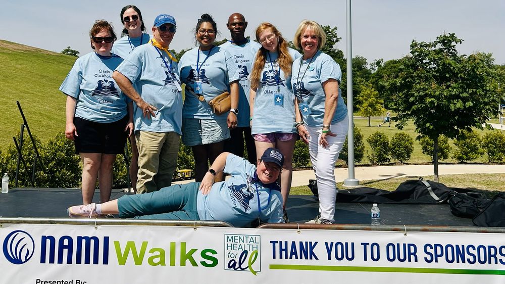 Oasis Clubhouse - grief counselor in Edmond, OK