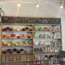 Tea Store - Interior