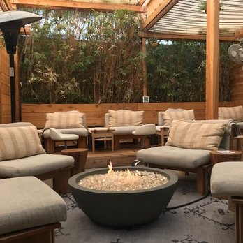 Den Mother Wellness - Fire pit @ Den Mother - Massage Therapy Near Me - Venice, California Den Mother Wellness - Fire pit @ Den Mother - Massage Therapy Near Me - Venice, California