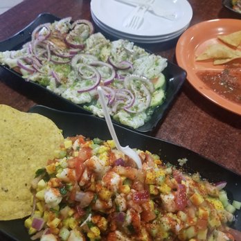 Camaron De Sinaloa - Mango ceviche, aguachile - Seafood Near Me - San jose, California Camaron De Sinaloa - Mango ceviche, aguachile - Seafood Near Me - San jose, California