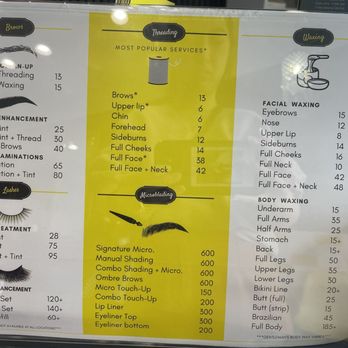 My Perfect Brows - Eyebrow Services Near Me - Orange, California My Perfect Brows - Eyebrow Services Near Me - Orange, California
