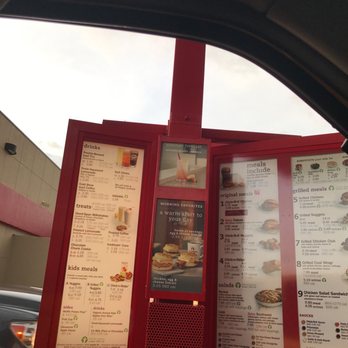 Chick-fil-A - Salad Near Me - Hoover, Alabama