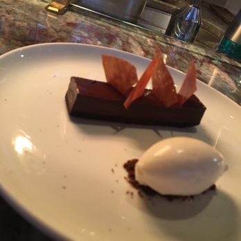 Chiltern Firehouse - Chocolate dessert - Restaurants Near Me - London, XGL