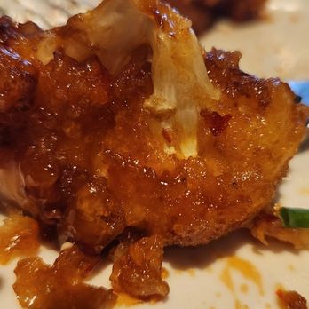 SOB Downtown - General tso cauliflower.  Best ever!!!! - Gastropubs Near Me - Memphis, Tennessee