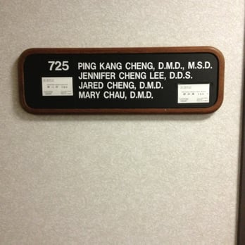 Jennifer Cheng Lee, DDS - Sign in front of door. - General Dentistry Near Me - Honolulu, Hawaii Jennifer Cheng Lee, DDS - Sign in front of door. - General Dentistry Near Me - Honolulu, Hawaii