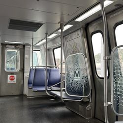 New Carrollton Metro Station