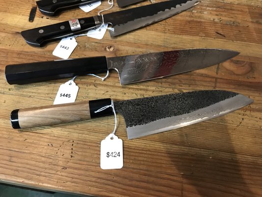Phoenix Knife House by null