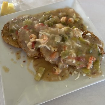 Fisherman's Corner - Fried green tomatoes - Cajun/Creole Near Me - Pensacola, Florida Fisherman's Corner - Fried green tomatoes - Cajun/Creole Near Me - Pensacola, Florida