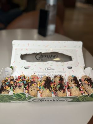 Churriño Gourmet Dessert by null