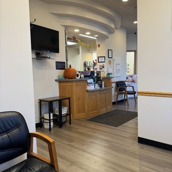White Smiles Dentistry - Sitting room - General Dentistry Near Me - Albertville, Minnesota