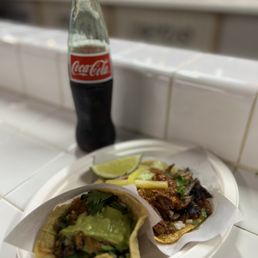Adobada Taco