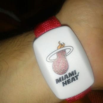 Miami Heat - Xylobanddddd - Professional Sports Teams Near Me - Miami, Florida
