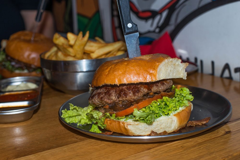 Heroes Premium Burgers