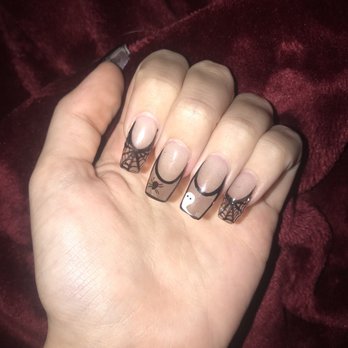 Allure Nails & Spa - Halloween nails - Nail Salons Near Me - Flower Mound, Texas Allure Nails & Spa - Halloween nails - Nail Salons Near Me - Flower Mound, Texas