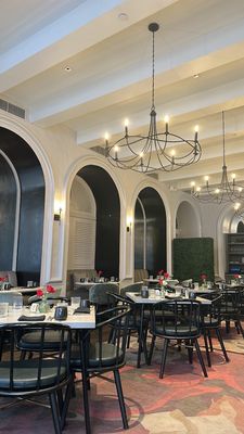 The Barbadoes Room Restaurant by null
