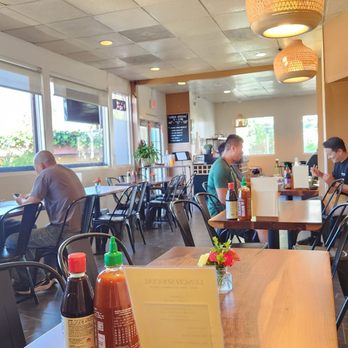 Pho Ever - Alhambra - Seating - Vietnamese Near Me - Alhambra, California
