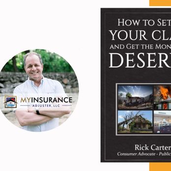 My Insurance Adjuster - Mr. Carter has 20+ yrs. of knowledge and expertise in documentation, investigation - Insurance Near Me My Insurance Adjuster - Mr. Carter has 20+ yrs. of knowledge and expertise in documentation, investigation - Insurance Near Me