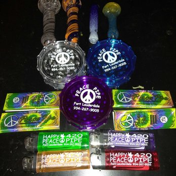 Peace Pipe - Tobacco Shops Near Me - Oakland Park, Florida