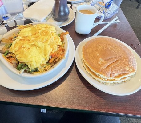 Butter Maple Pancake House by null