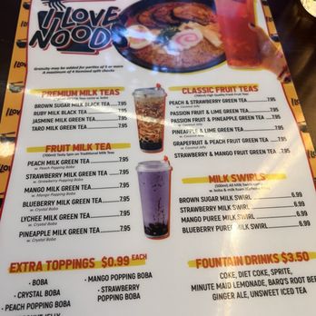 I Love Noods - Dim Sum Near Me - New Orleans, Louisiana