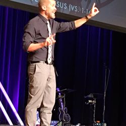 Woodmen Valley Chapel - Monument Campus - Teaching Pastor Josh Lindstrom