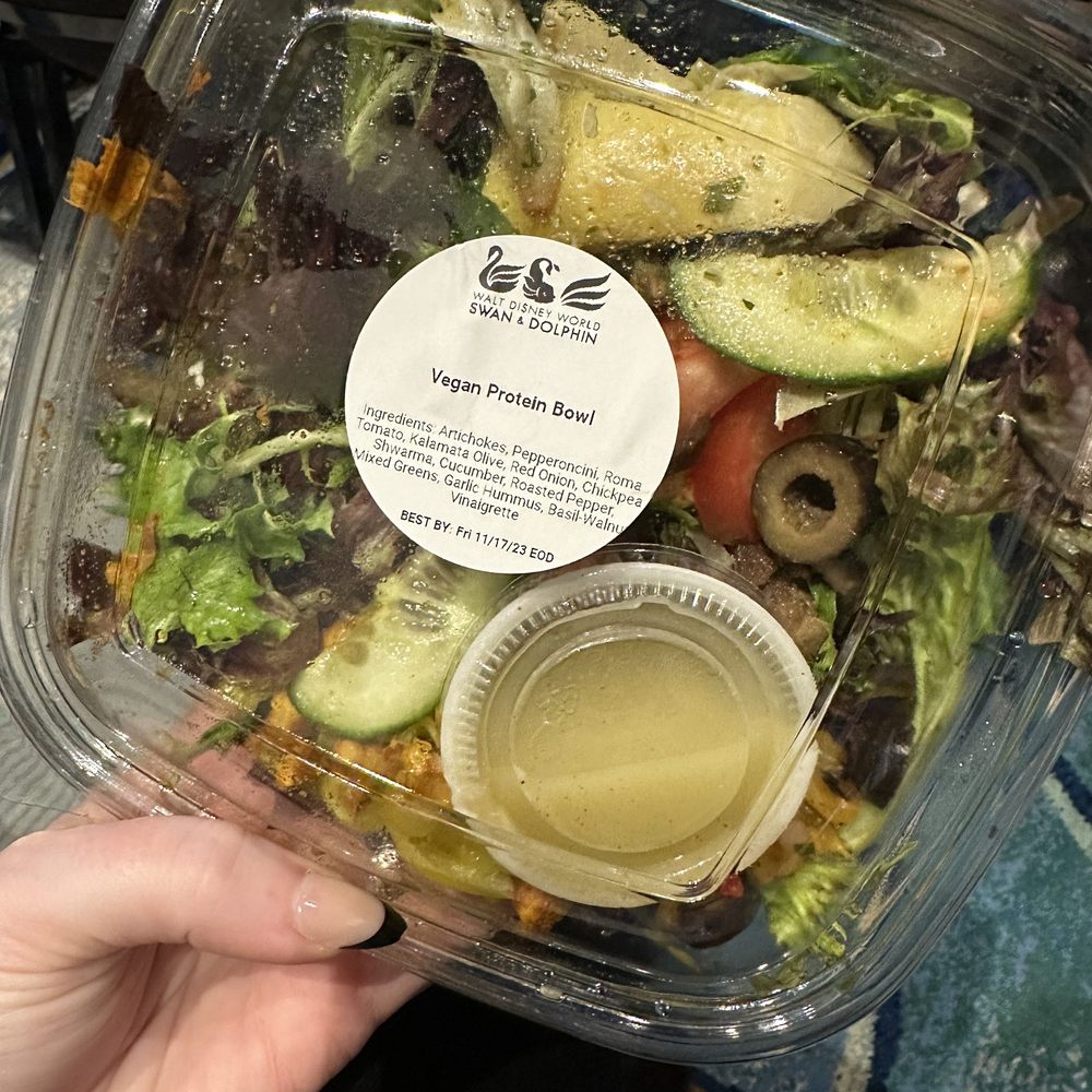 Java - Vegan salad - Coffee & Tea Near Me - Lake Buena Vista, Florida Java - Vegan salad - Coffee & Tea Near Me - Lake Buena Vista, Florida