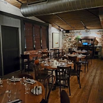 Corsica - Warm and inviting space - Wine Bars Near Me - Denver, Colorado