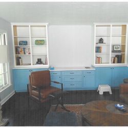 Lewis Custom Cabinets