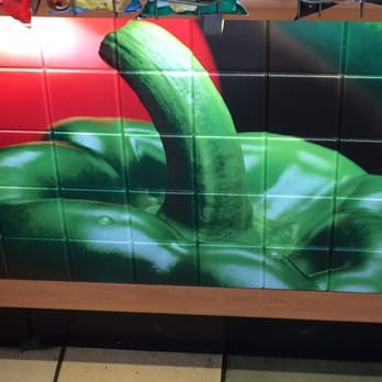 Subway - a picture of a green apple on a tiled wall - Sandwiches Near Me - Bossier City, Louisiana Subway - a picture of a green apple on a tiled wall - Sandwiches Near Me - Bossier City, Louisiana
