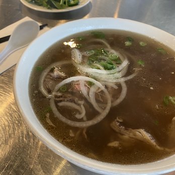 Basil Authentic Vietnamese Cuisine - #6. Eye Round Steak, Well Done Flank, & Soft Tendon. - Vietnamese Near Me - Everett, Washington
