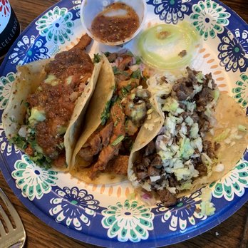 Backyard Taco - Tacos Near Me - Mesa, Arizona