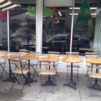 Little Flower - Out door seats! - Candy Stores Near Me - Pasadena, California
