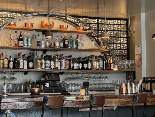 Gola Restaurant SF by null