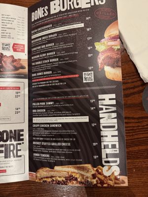 Menu photo 6 Smokey Bones Boca Raton Boca Raton, FL Menu photo 6 Smokey Bones Boca Raton Boca Raton, FL