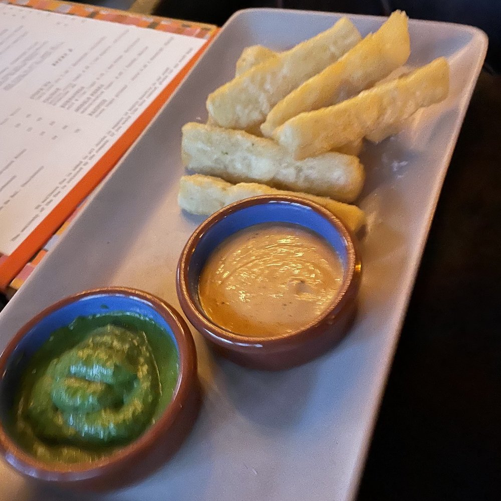 Ka'teen - Yuca Frita - Mexican Near Me - Los Angeles, California Ka'teen - Yuca Frita - Mexican Near Me - Los Angeles, California