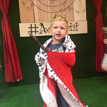Axem Axe Throwing - Axe Throwing Near Me - West Covina, California