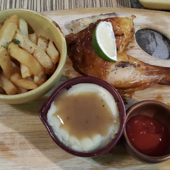Peri-Peri Charcoal Chicken - Food Near Me - Mandaluyong, NCR