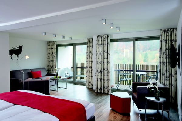 Hotel Traube Tonbach - Familie Finkbeiner GmbH & Co KG by null